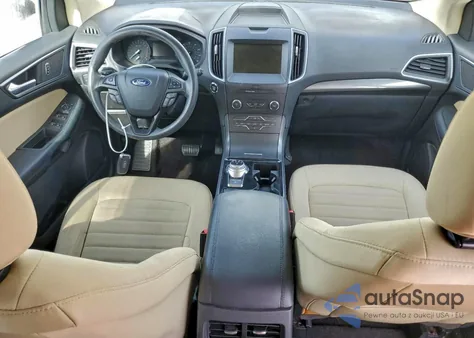 2020 Ford Edge Se z USA, uszkodzony, nr VIN 2FMPK3G98LBB42724